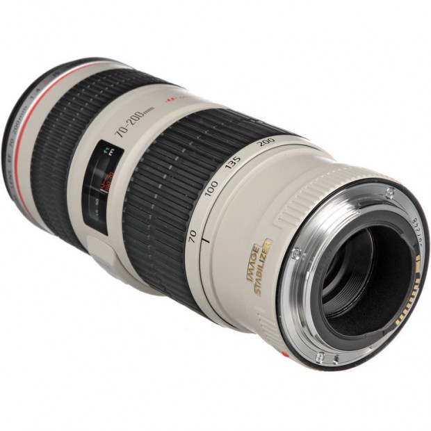 ef 70-200mm f4l is usm lens