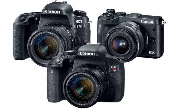 canon 77d t7i m6