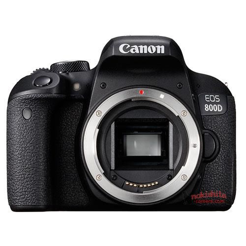 canon eos rebel t7i 1