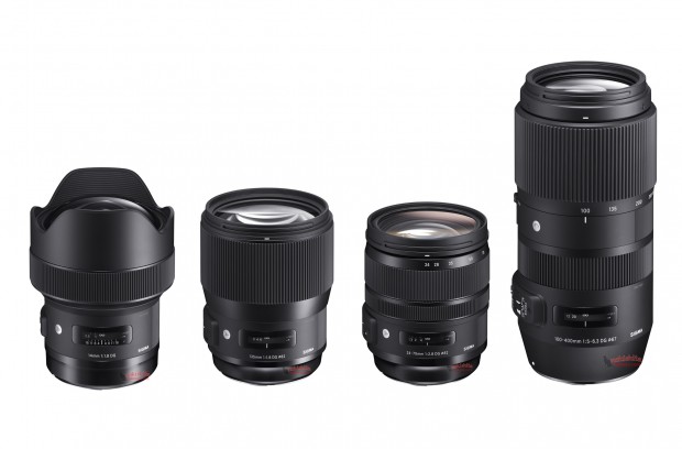sigma-14-135-1.8-24-70-100-400-lenses