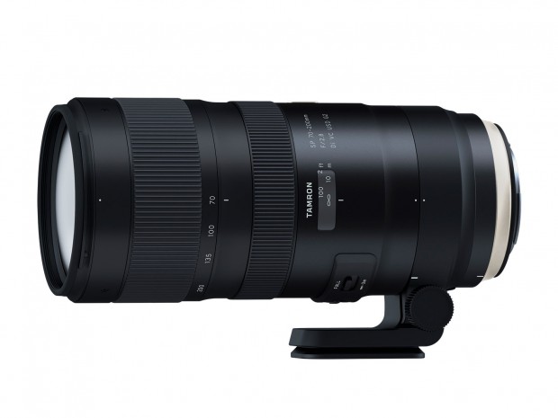 tamron sp 70-200mm f2.8 di vc usd g2 lens