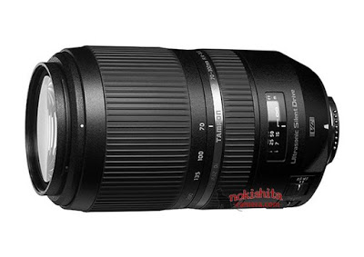 tamron sp 70-300mm f 4-5.6 di vc usd lens