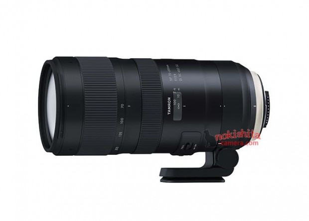 tamron sp g2 70-200mm f 2.8 lens