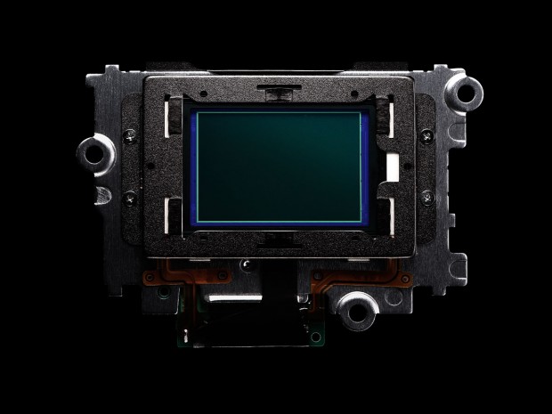 Nikon-D5-Sensor-Unit