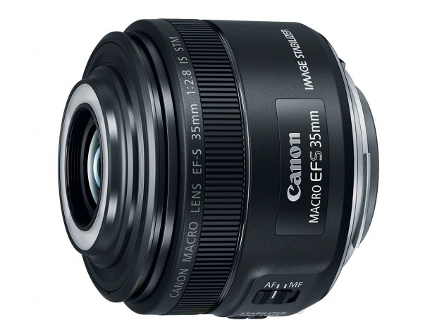 canon ef-s 35mm f 2.8 macro is stm lens
