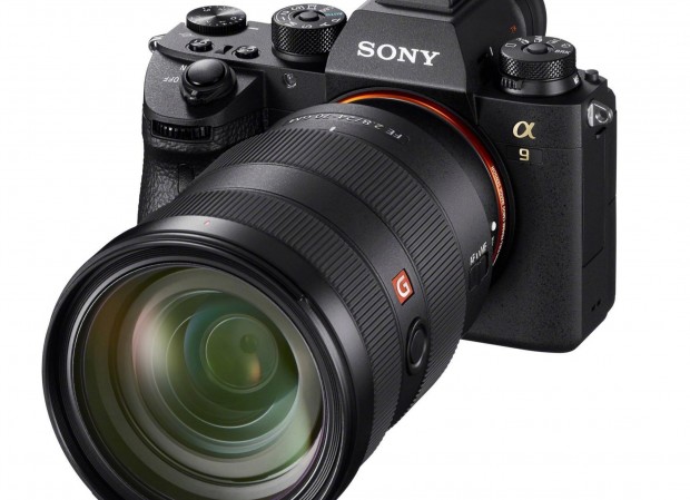 sony alpha a9