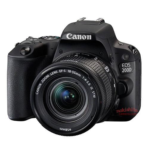 Canon EOS REBEL SL2 1