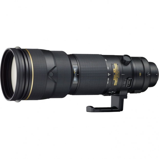 af-s nikkor 200-400mm f 4g ed vr ii lens