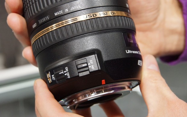 tamron sp 24-70mm f 2.8 di vc usd lens