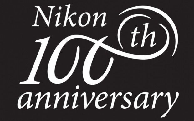 nikon 100th ann