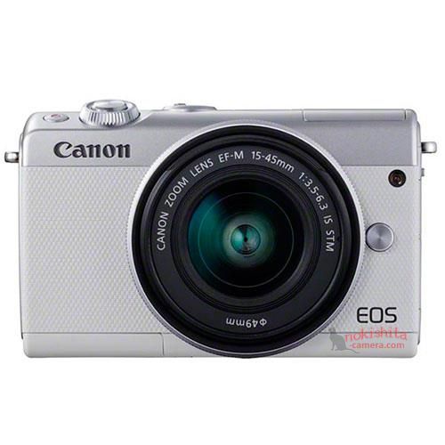 Canon EOS M100 images3