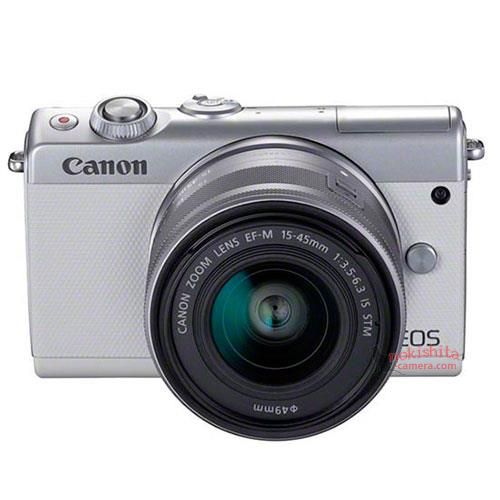 Canon EOS M100 images4