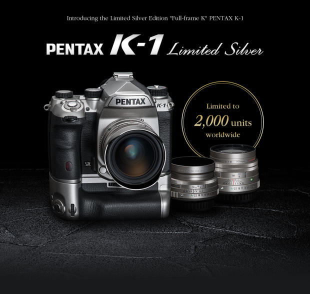 Pentax-K-1-silver-limited-edition-DSLR-camera