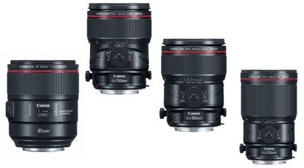 canon new lenses