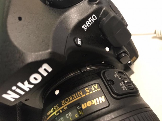 nikon d850 leaked image