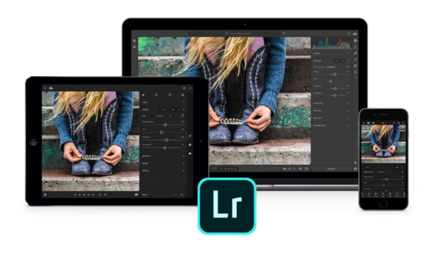 lightroom cc