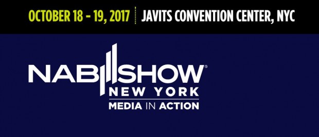 sony nab show october 18
