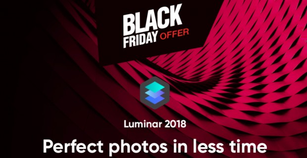 luminar 2018 black friday
