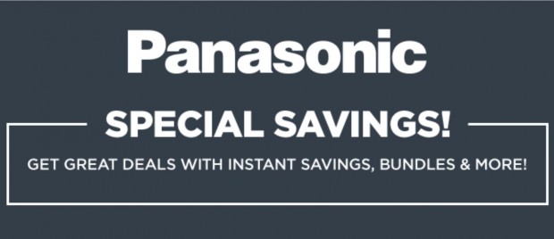 panasonic black friday 2017