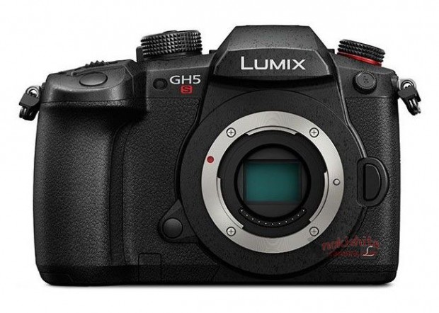 panasonic_gh5s 1