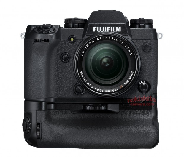 fujifilm x-h1 1
