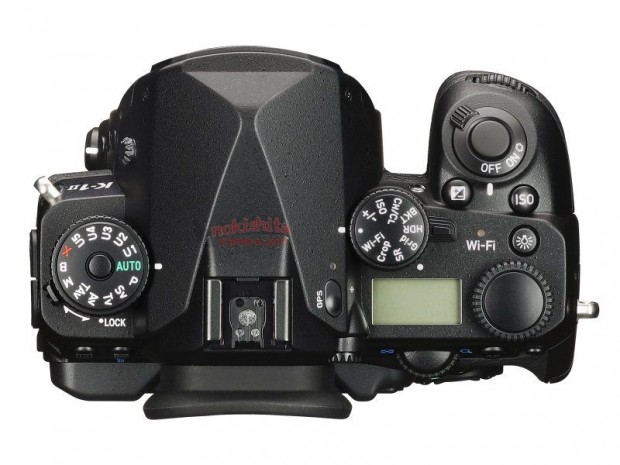 pentax k-1 mark ii 1