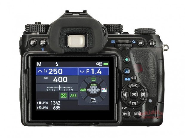 pentax k-1 mark ii 2