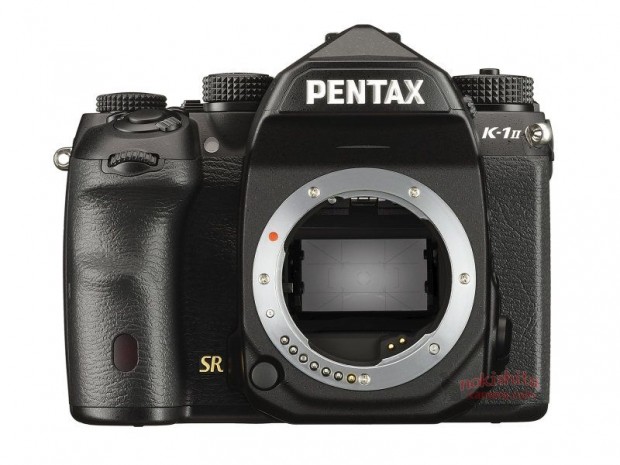 pentax k-1 mark ii