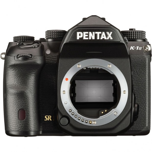 pentax k-1 mark ii