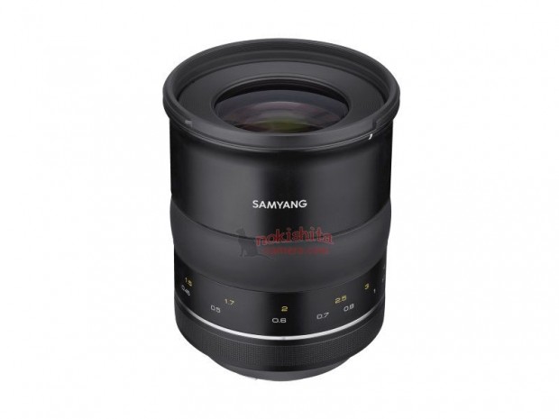 samyang xp 50mm f 1.2 lens 1