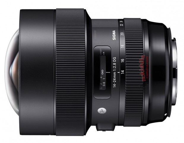 sigma 14-24mm f 2.8 dg hsm art lens