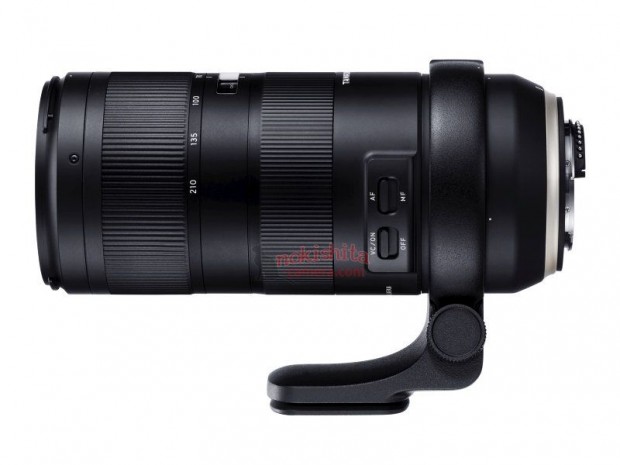 tamron 70-210mm f4 di vc usd lens