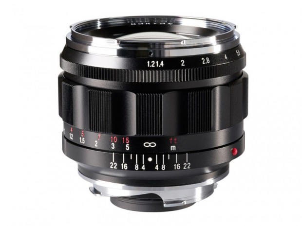 NOKTON 50 mm F 1.2 Aspherical VM