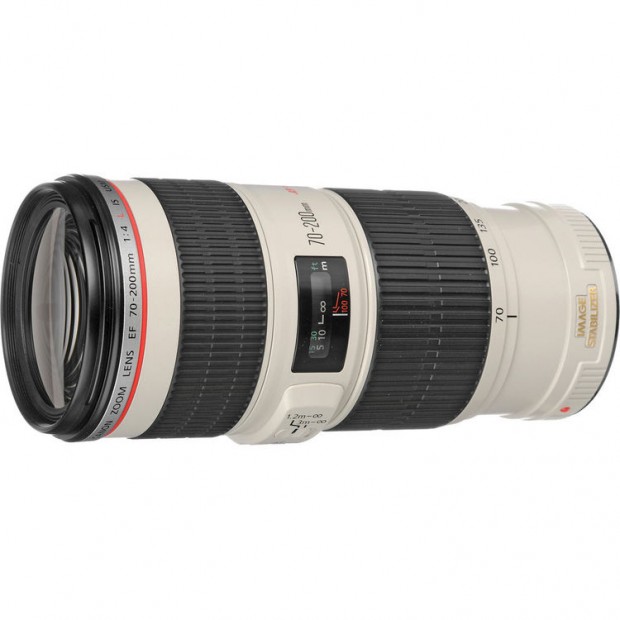 canon ef 70-200mm f4l is usm lens