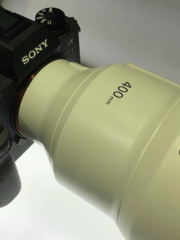 sony fe 400mm f 2.8 gm oss lens 1