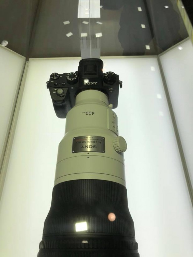 sony fe 400mm f 2.8 gm oss lens 2
