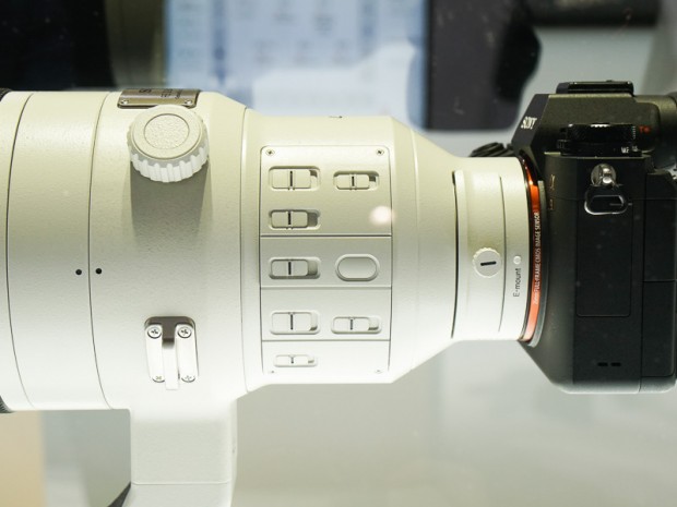 sony fe 400mm f 2.8 gm oss lens 6