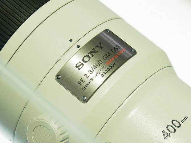 sony fe 400mm f 2.8 gm oss lens 7