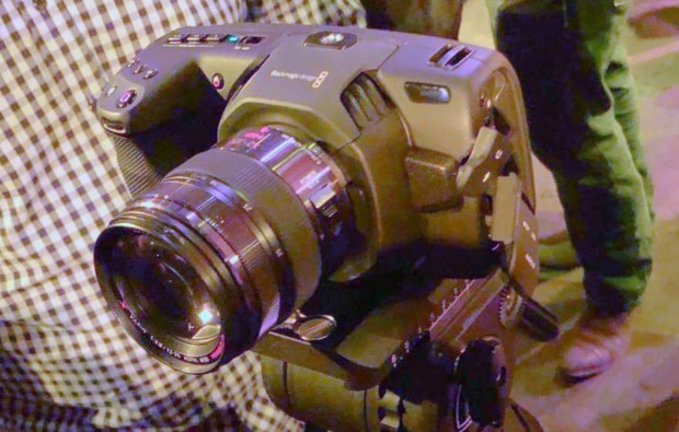 blackmagic pocket cinema camera 4k