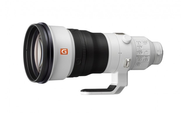 sony fe 400mm f 2.8 gm oss lens