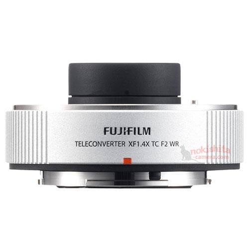 fujifilm xf 1.4x tc f2 wr