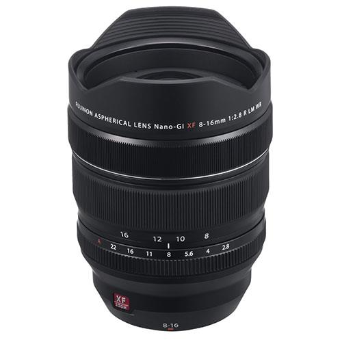 fujifilm xf 8-16mm f 2.8 r lm wr lens