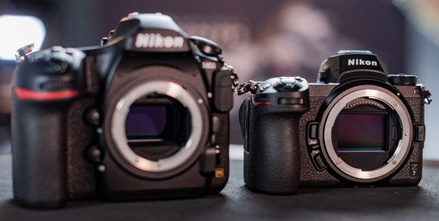 Nikon-D850-vs-Nikon-Z7 real world