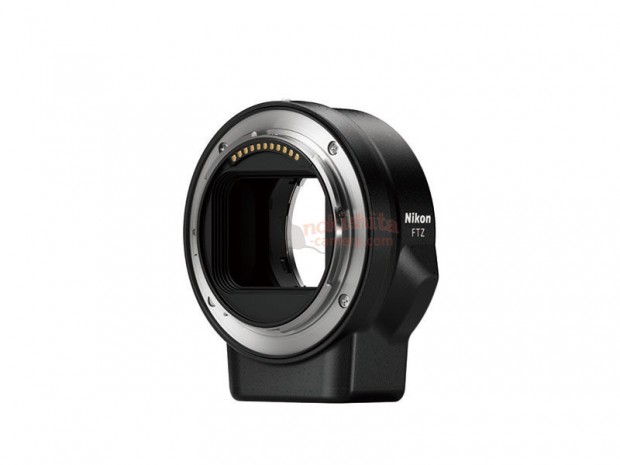 nikon f t z lens adapter