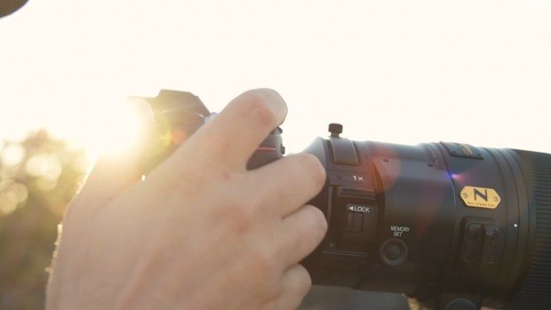 nikon full frame mirrorless 180-400mm