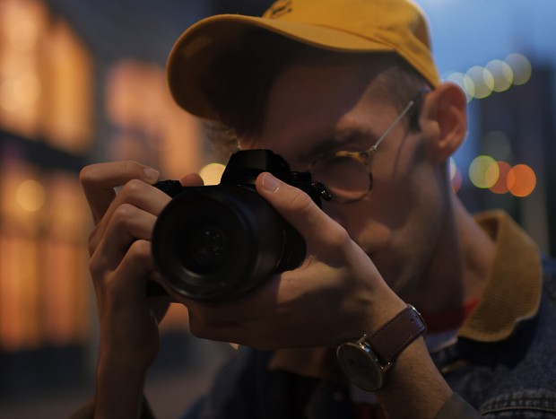 nikon full frame mirrorless camera 1