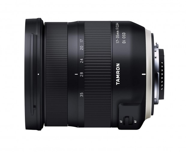 tamron 17-35mm f 2.8 4 di osd lens