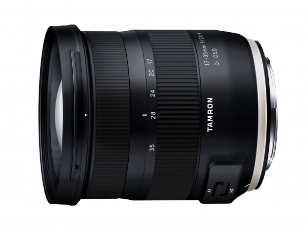 tamron 17-35mm f 2.8 di osd lens
