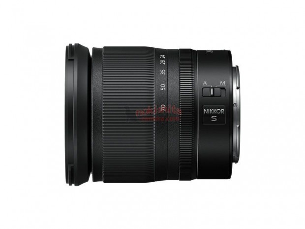 z-nikkor 24-70mm f4 s lens 1