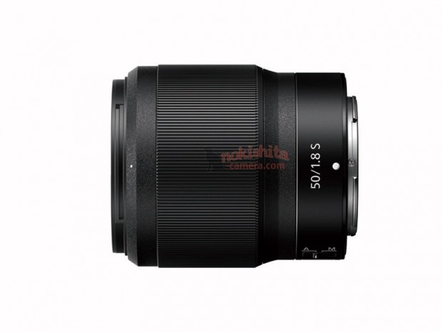 z-nikkor 50mm f1.8 s lens